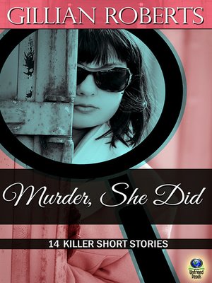 cover image of Murder, She Did